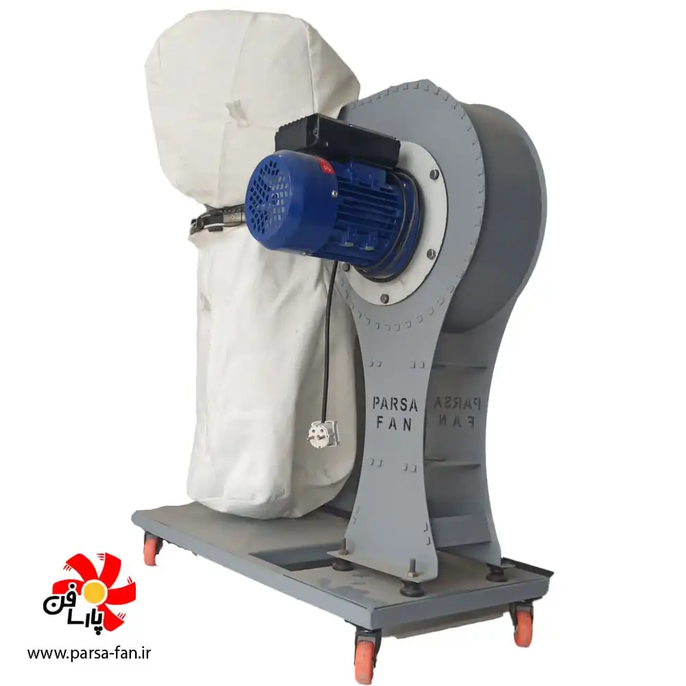 مکنده نجاری مدل 2