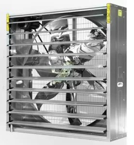 هواکش گلخانه ای