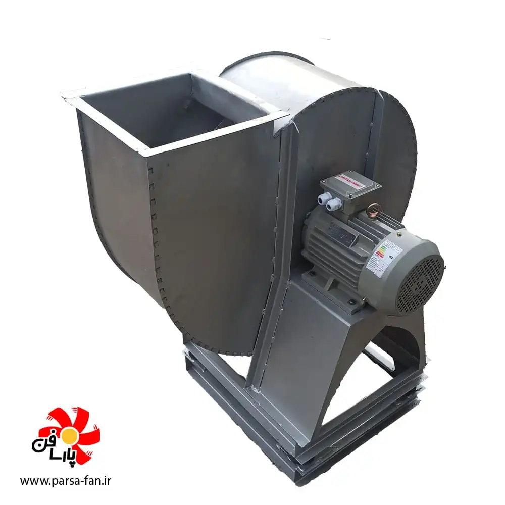 هواکش سانتریفیوژ مدل 3