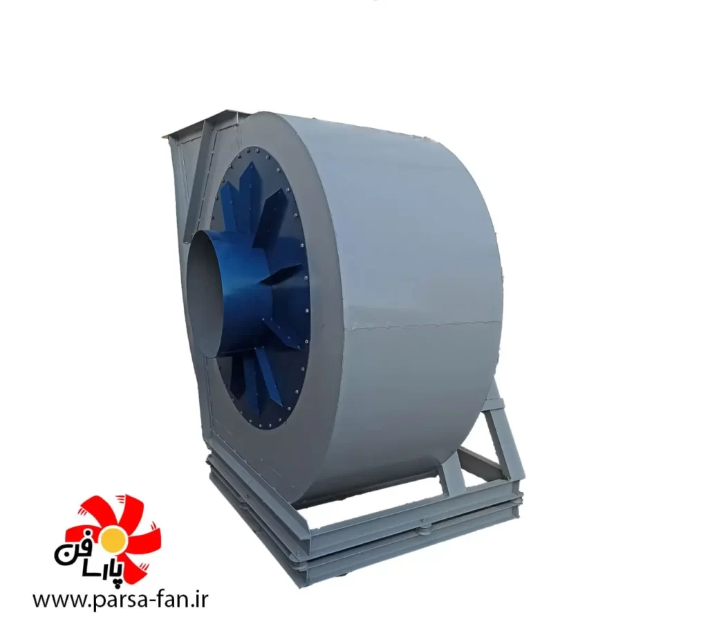 هواکش سانتریفیوژ مدل 2