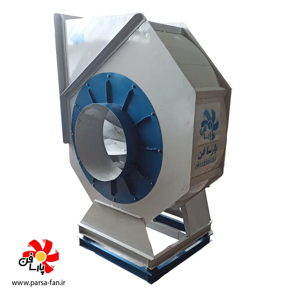 هواکش سانتریفیوژ مدل 1